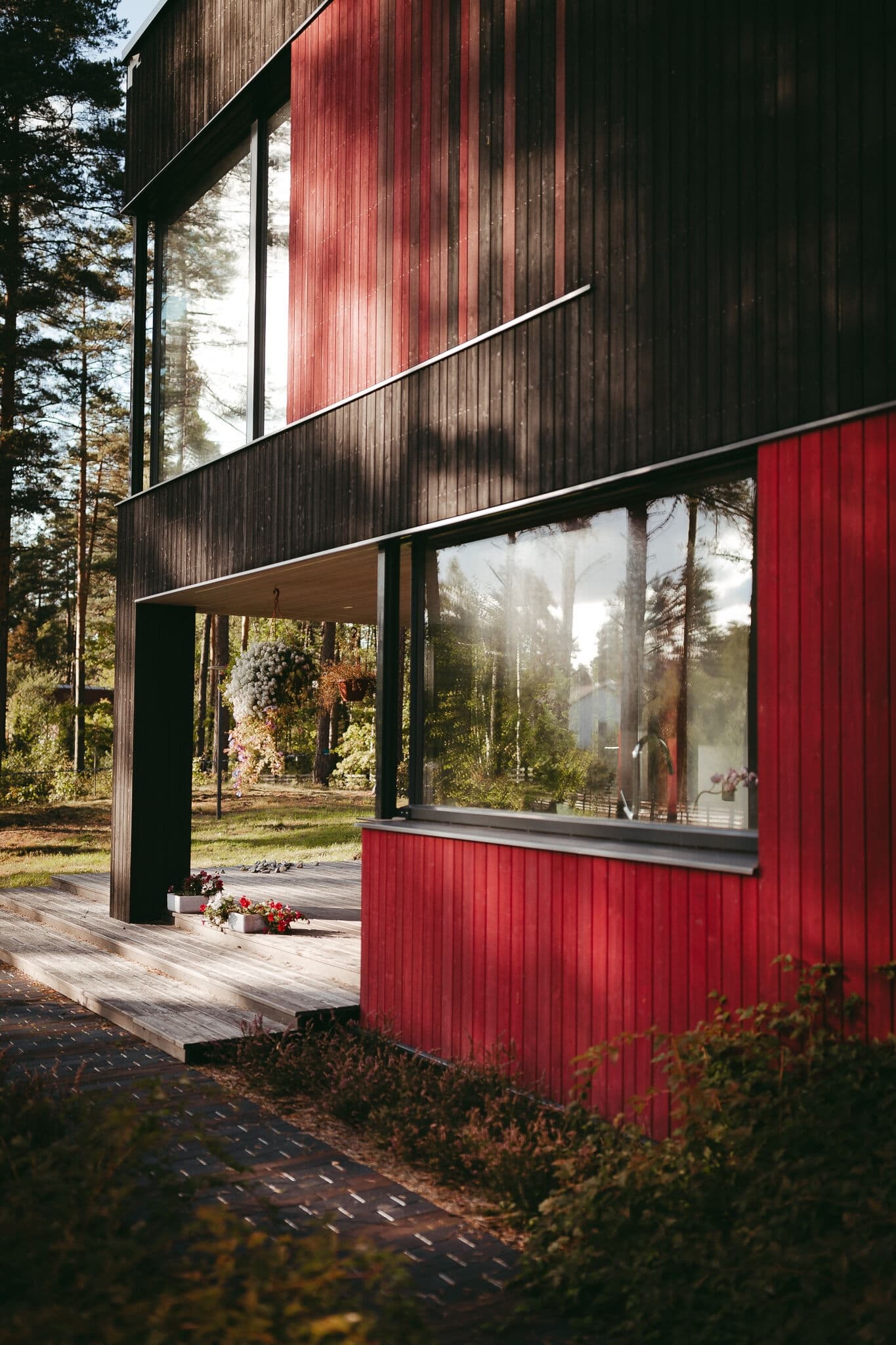 Private House in Langstiņi